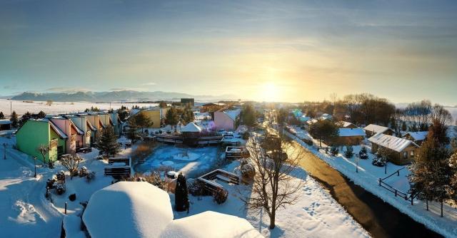 Holiday Village Tatralandia
