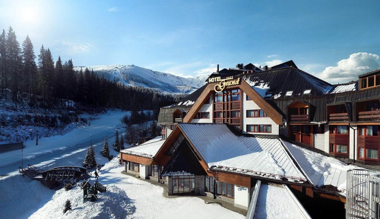 Grand Hotel Jasná