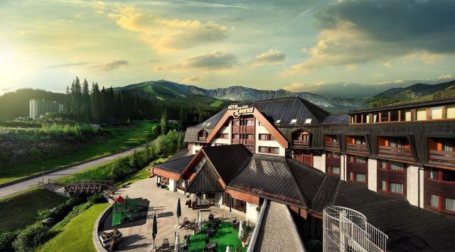 Grand Hotel Jasná