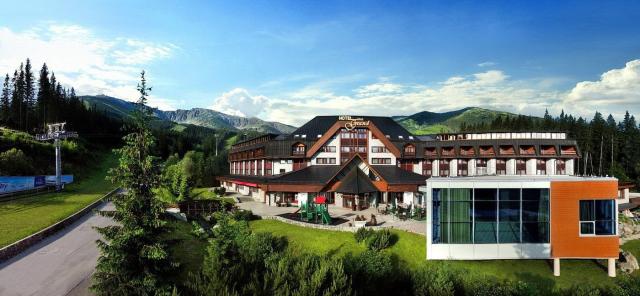 Grand Hotel Jasná