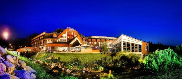 Grand Hotel Jasná