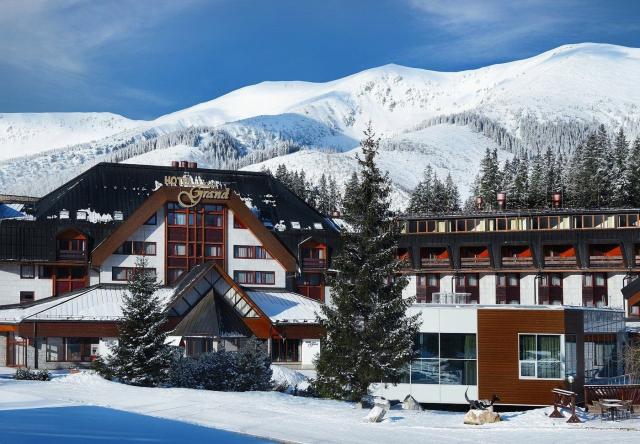 Grand Hotel Jasná