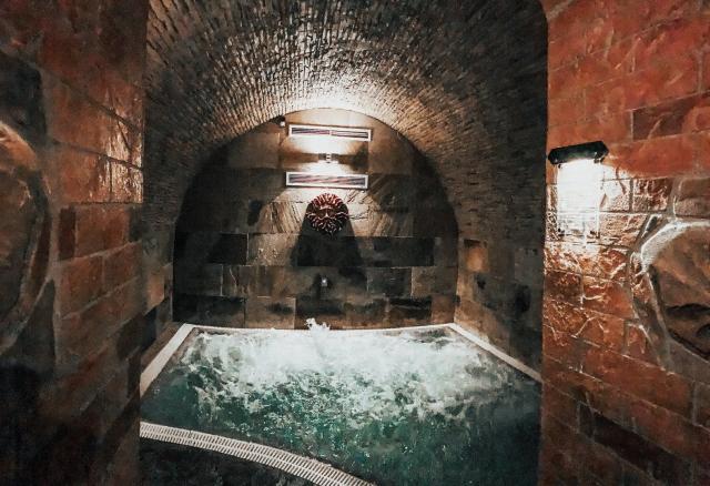 Wellness hotel Kolštejn