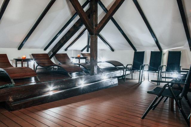 Wellness hotel Kolštejn
