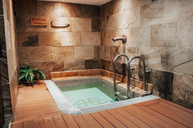 Wellness hotel Kolštejn