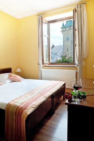 Wellness hotel Kolštejn