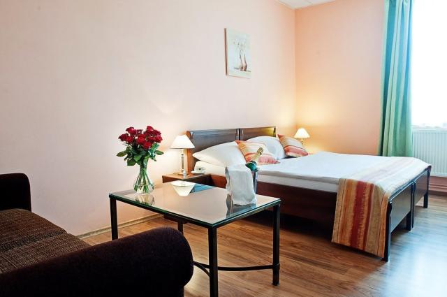 Wellness hotel Kolštejn