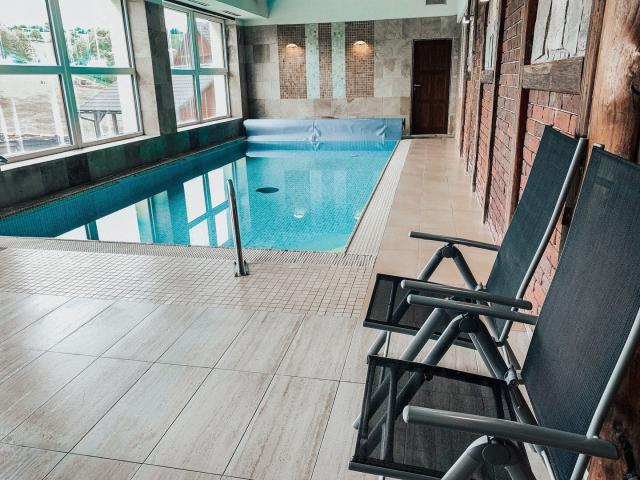 Wellness hotel Kolštejn