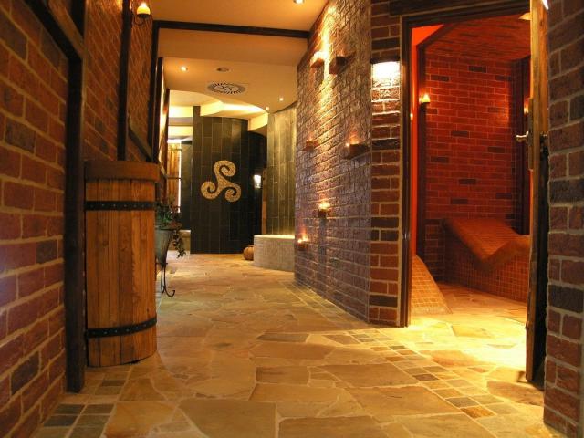 Wellness hotel Kolštejn