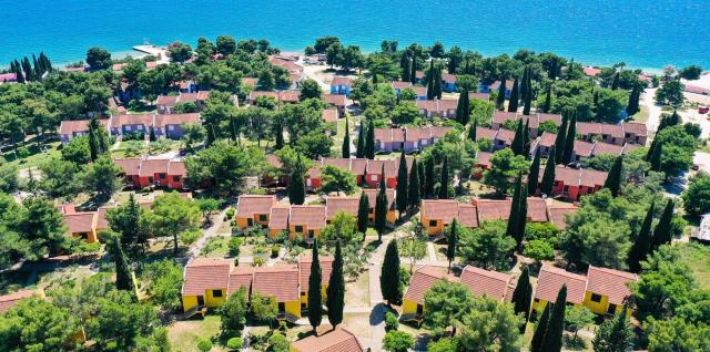 Apartmány Medena