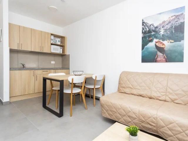Apartmány Medena
