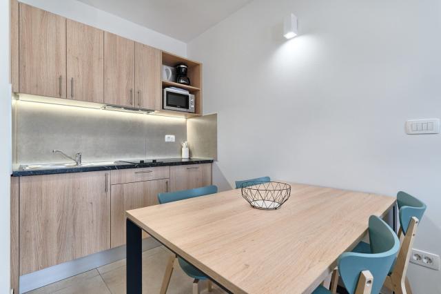 Apartmány Medena