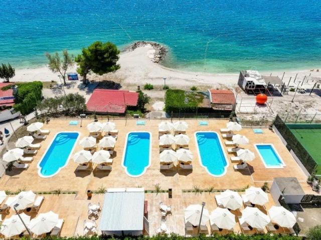 Apartmány Medena