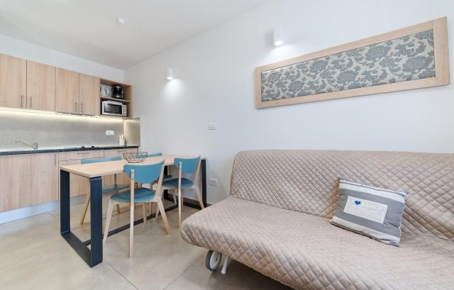 Apartmány Medena