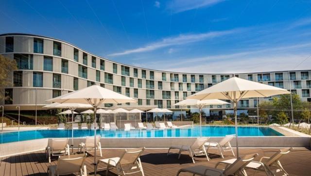 Family hotel Amarin