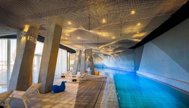 Family hotel Amarin