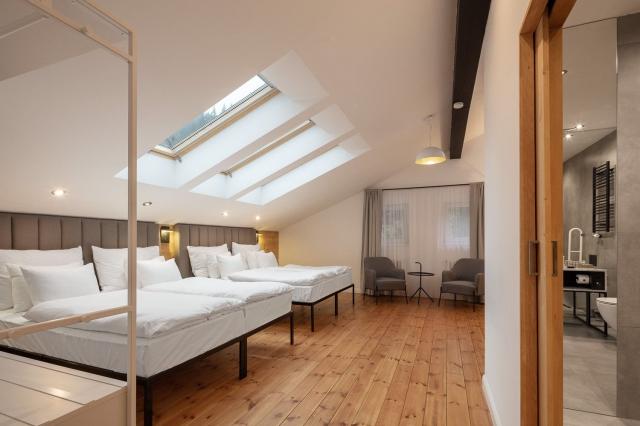 Pytloun Wellness Hotel Harrachov