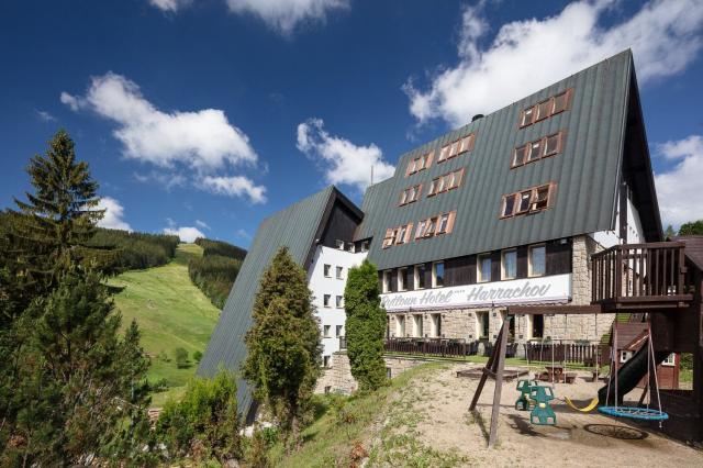 Pytloun Wellness Hotel Harrachov