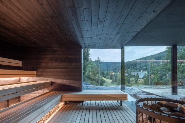 Pytloun Wellness Hotel Harrachov