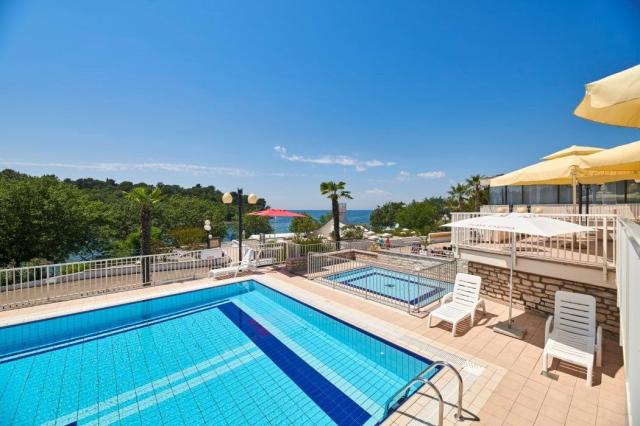 Hotel Zorna Plava Laguna