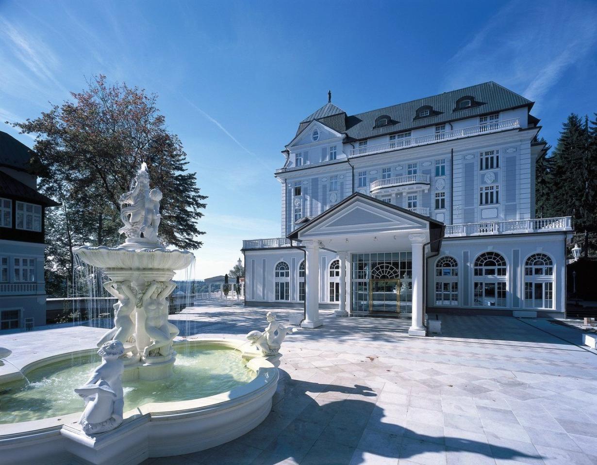 Hotel Esplanade Spa & Golf Resort