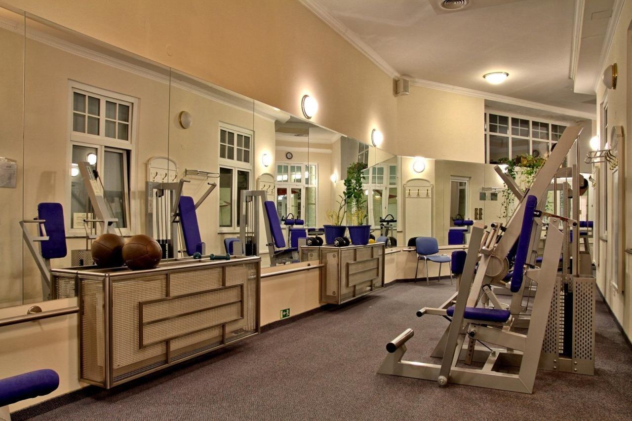 Hotel Esplanade Spa & Golf Resort