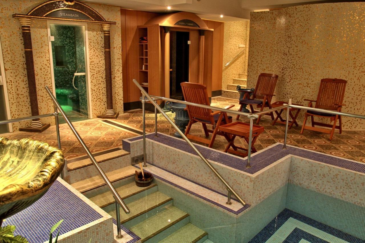 Hotel Esplanade Spa & Golf Resort