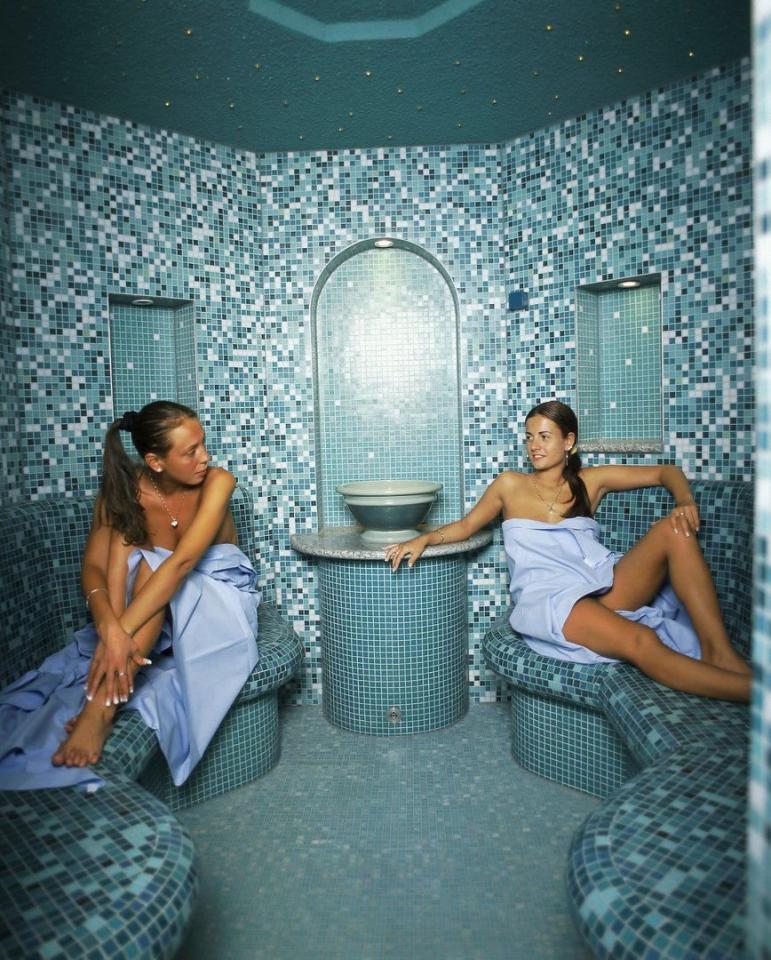 Hotel Esplanade Spa & Golf Resort