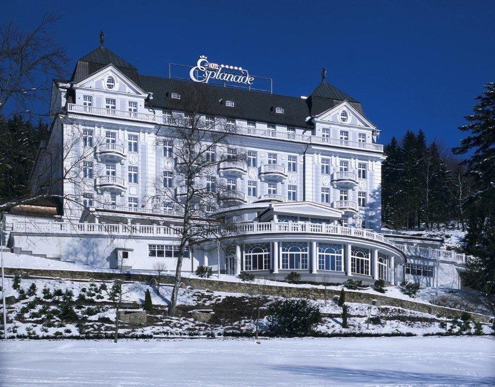 Hotel Esplanade Spa & Golf Resort