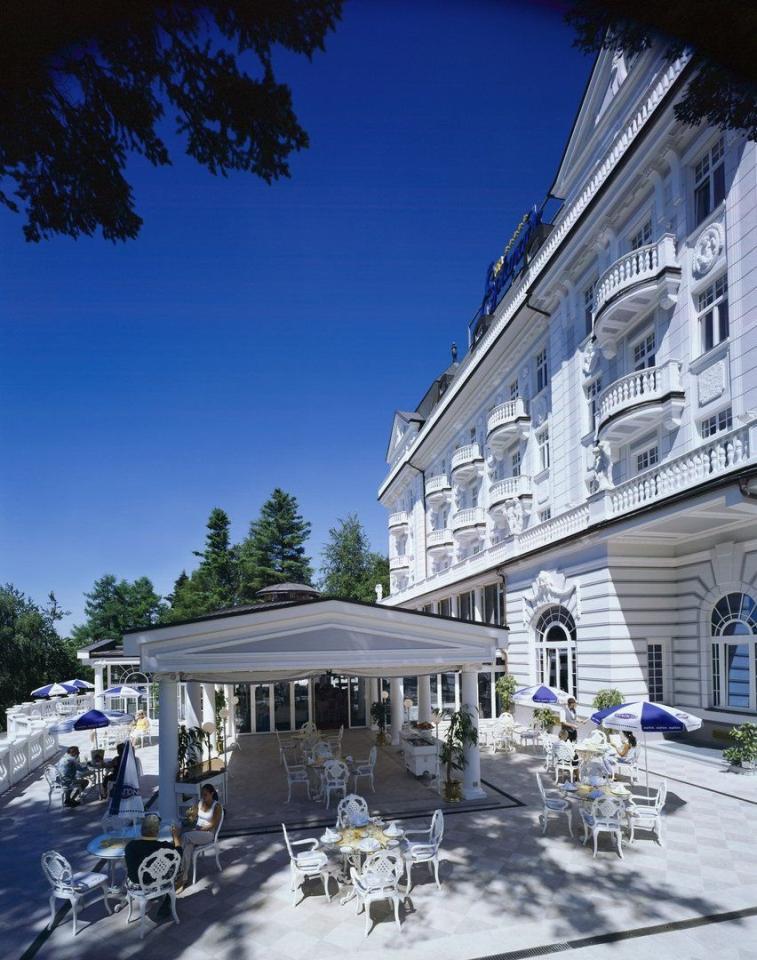 Hotel Esplanade Spa & Golf Resort