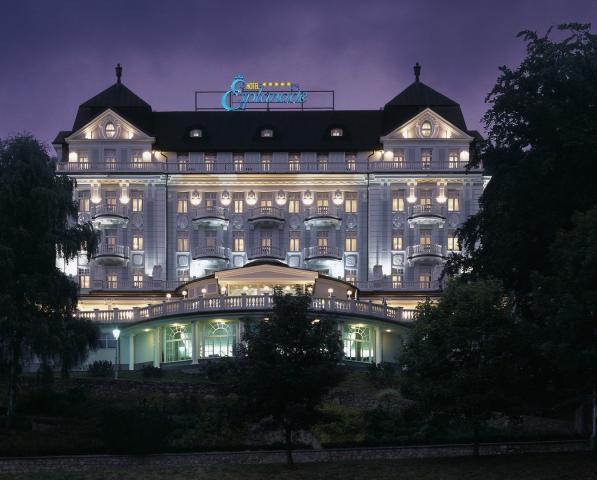 Hotel Esplanade Spa & Golf Resort