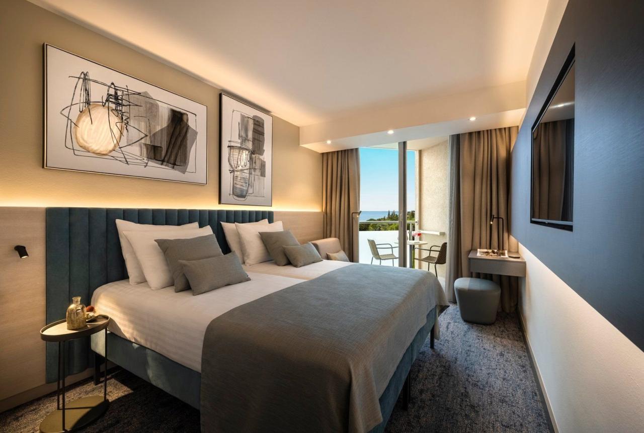 Aminess hotel Maestral