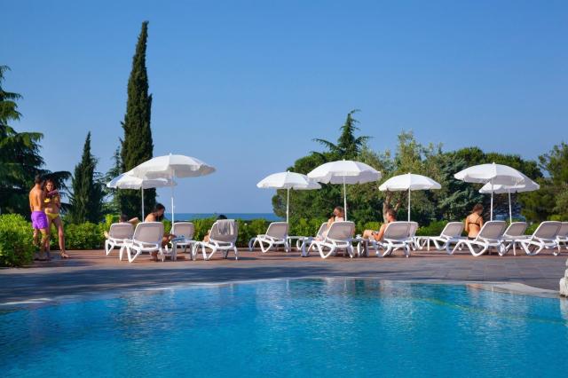 Aminess hotel Maestral