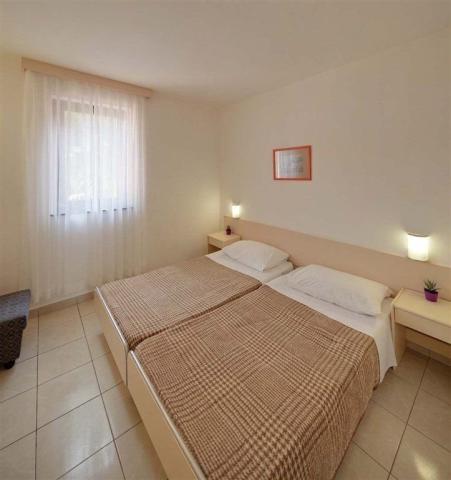 Apartmány Savudrija