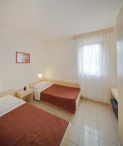 Apartmány Savudrija