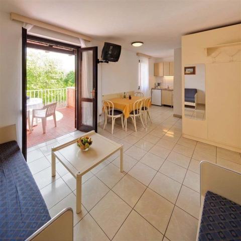 Apartmány Savudrija