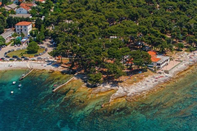 Apartmány Savudrija