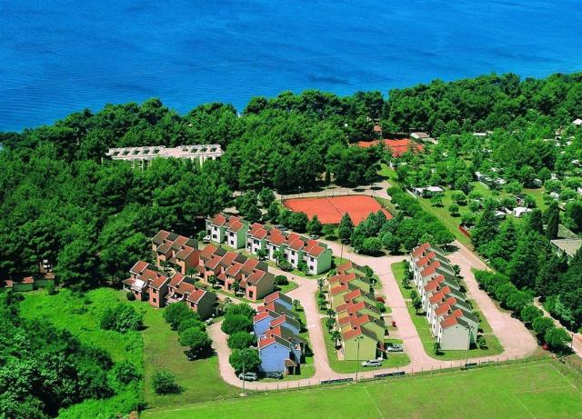 Apartmány Savudrija