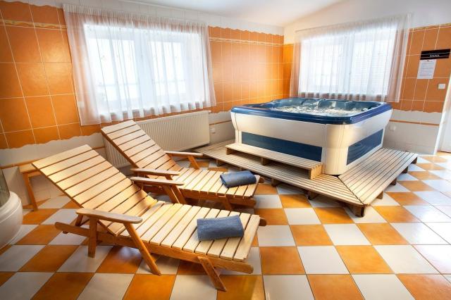 Hotel Akademie Velké Bílovice