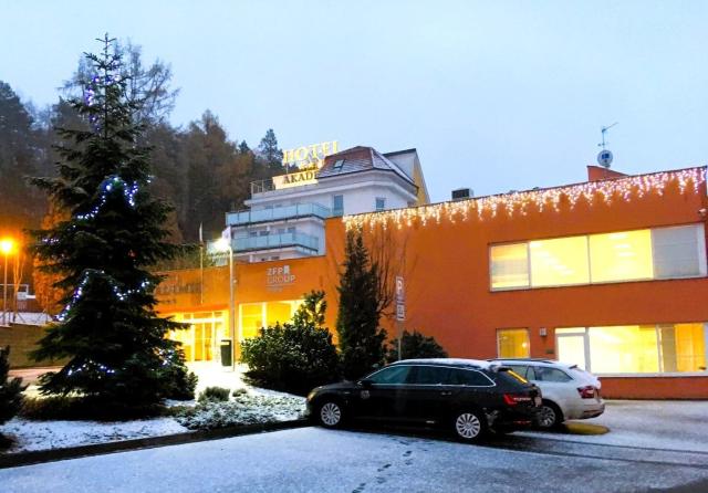 Hotel Akademie Velké Bílovice