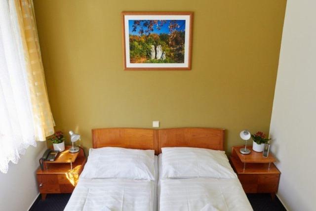 Hotel Skalní mlýn