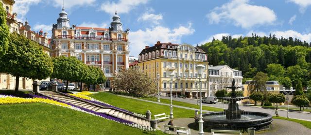 Spa Resort Hvězda