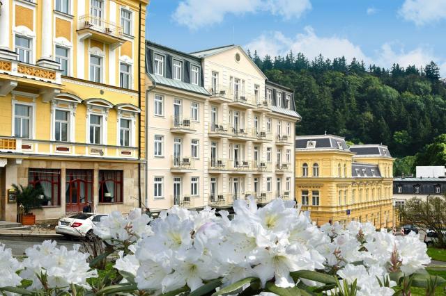 Spa Resort Hvězda