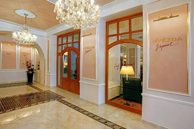 Spa Resort Hvězda