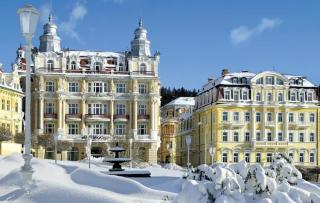 Hvězda Ensana Health Spa Hotel