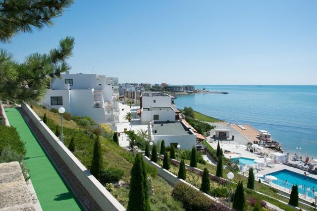 Hotel White Lagoon