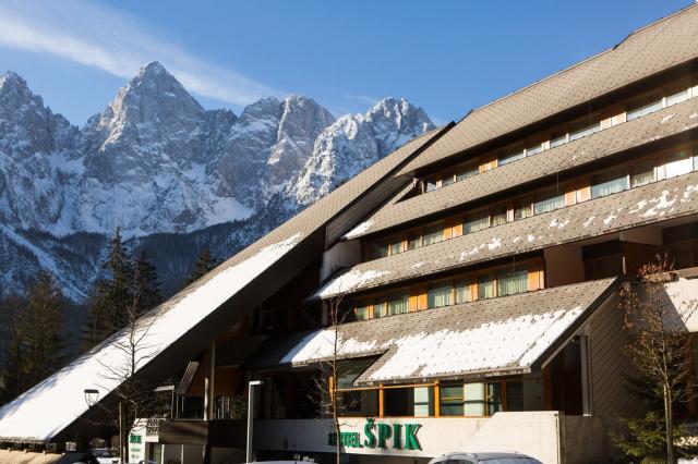 Hotel Špik ***