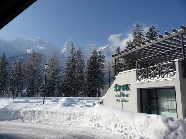 Hotel Špik ***