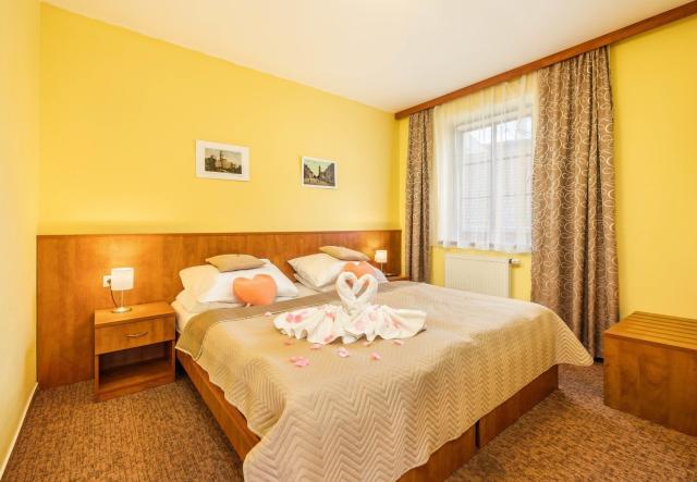 Hotel Záviš z Falkenštejna