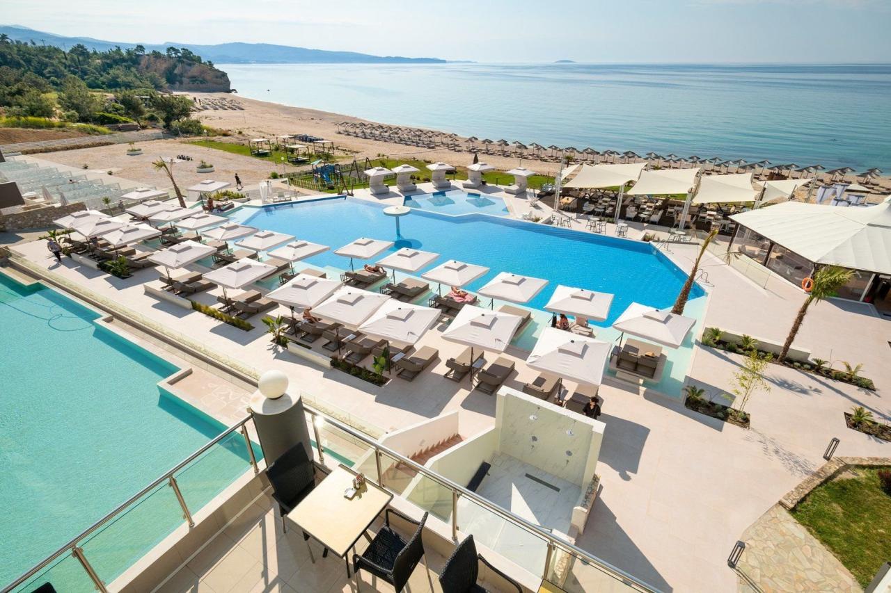 Hotel Blue Dream Palace
